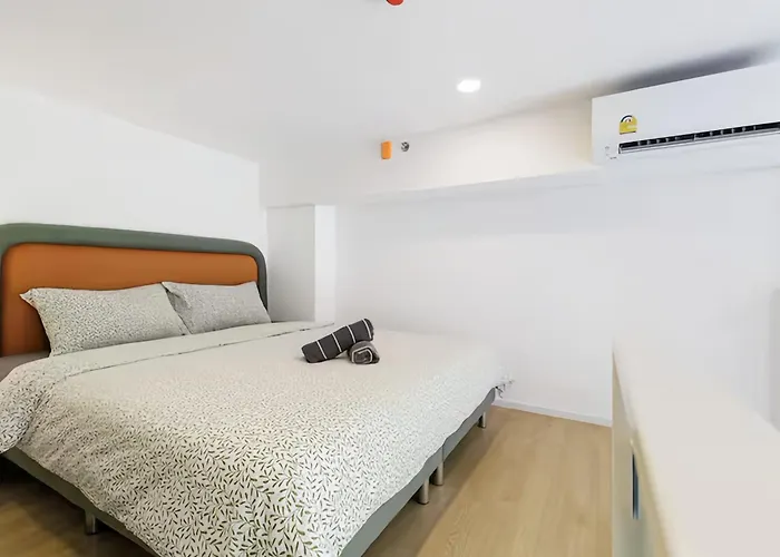 Siamese Rama 9 Apartment *