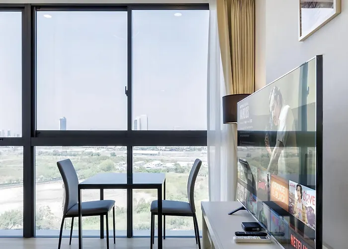 Siamese Rama 9 Apartment Bangkok