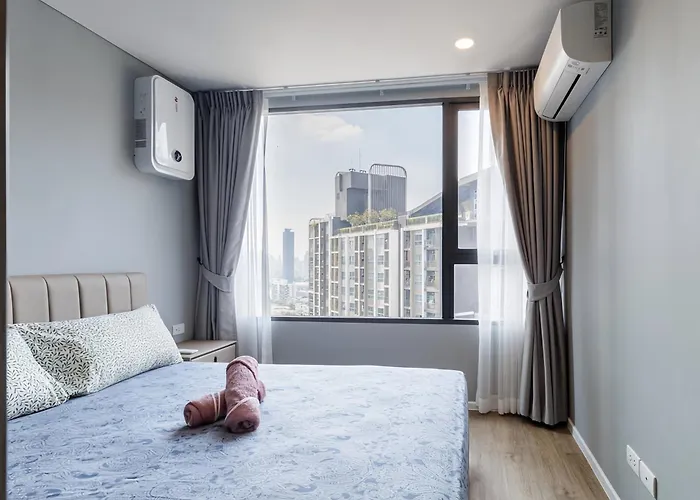 Siamese Rama 9 Apartment *