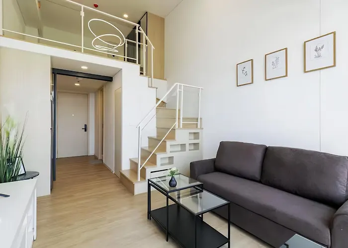Apartment Siamese Rama 9 *