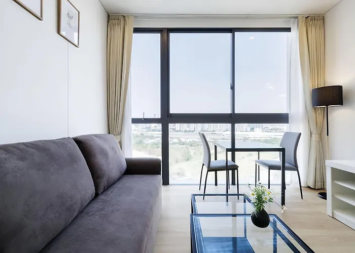 Apartment Siamese Rama 9 Bangkok