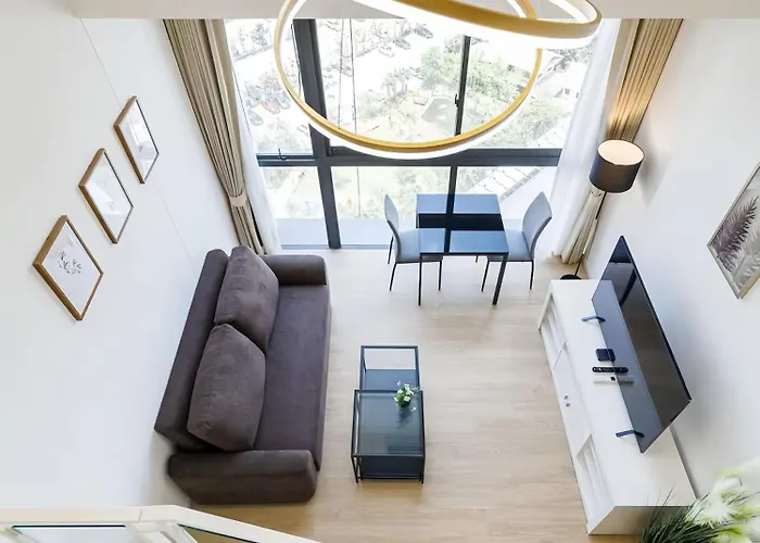 Siamese Rama 9 Apartment *