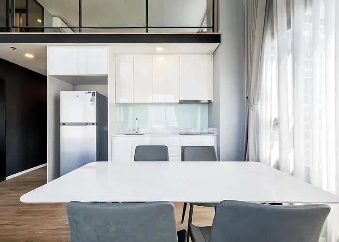 Siamese Rama 9 Apartment