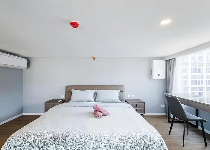 Siamese Rama 9 Apartment