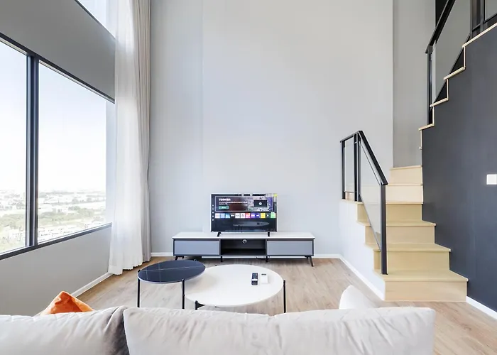 Apartment Siamese Rama 9 *