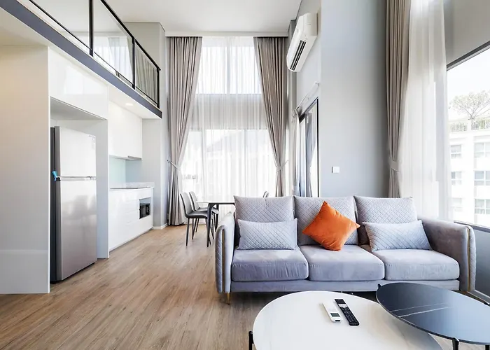 Siamese Rama 9 Apartment Bangkok