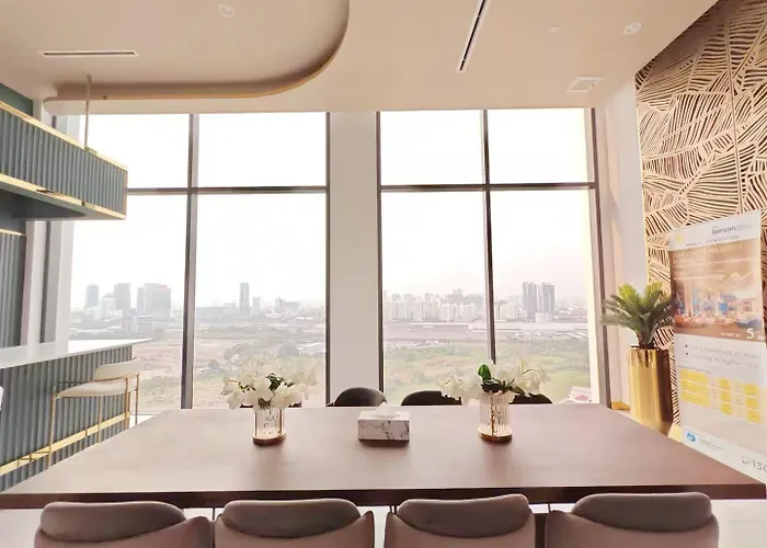 Siamese Rama 9 Apartment