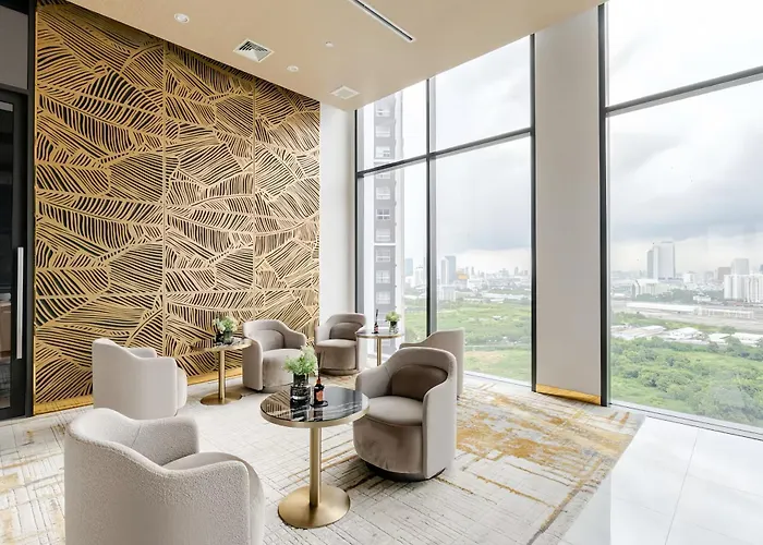 Apartment Siamese Rama 9 Bangkok