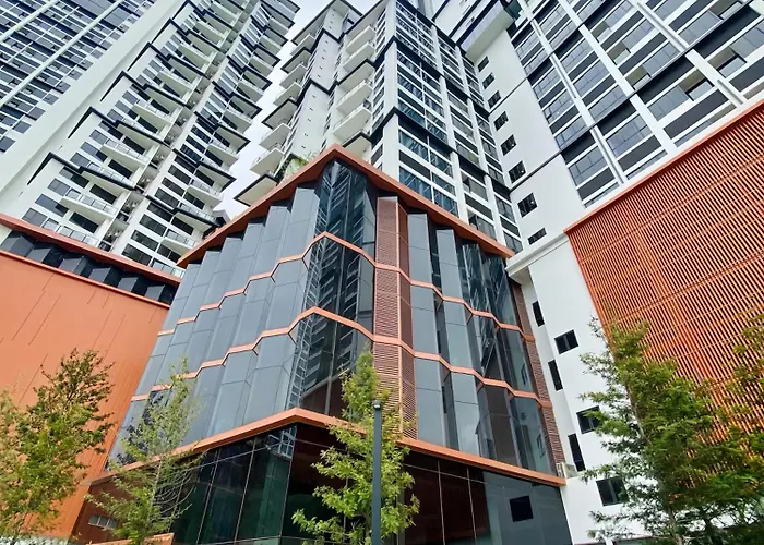 Apartment Siamese Rama 9 *