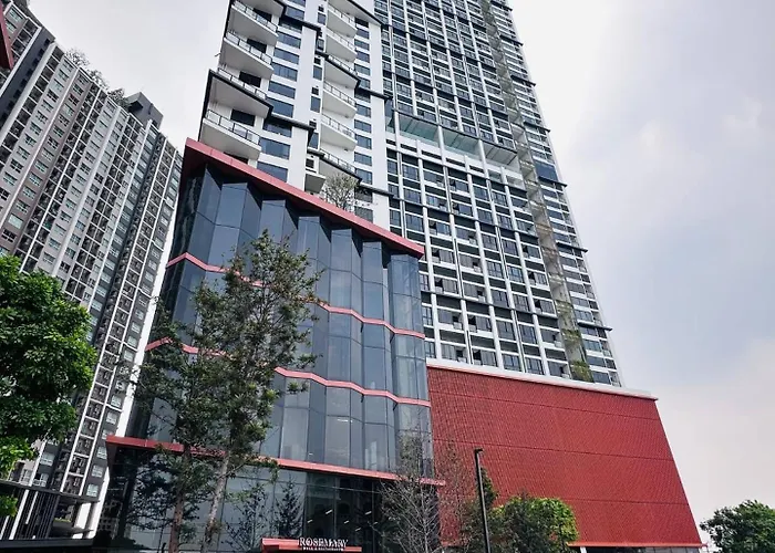 Siamese Rama 9 Apartment Bangkok