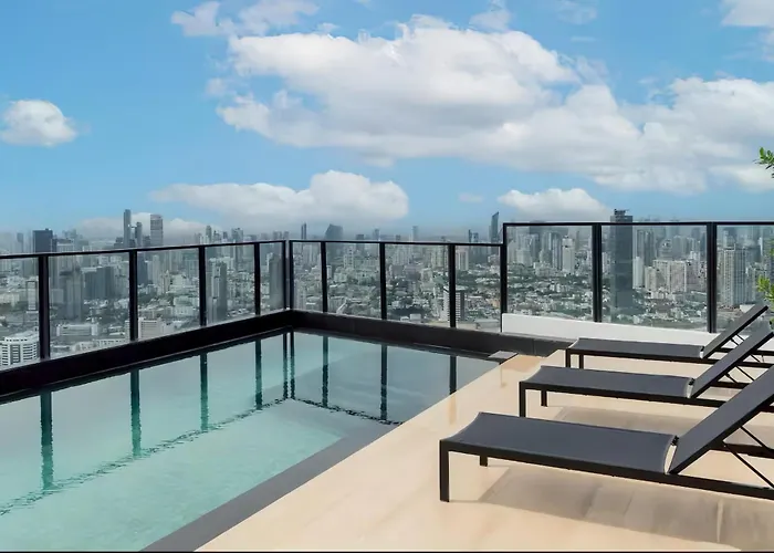 Siamese Rama 9 Apartment Bangkok
