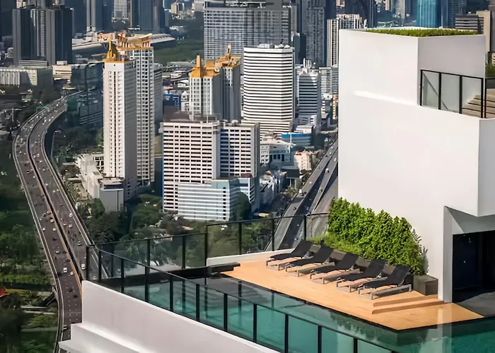 Siamese Rama 9 Apartment Bangkok