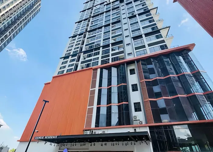 Siamese Rama 9 Apartment