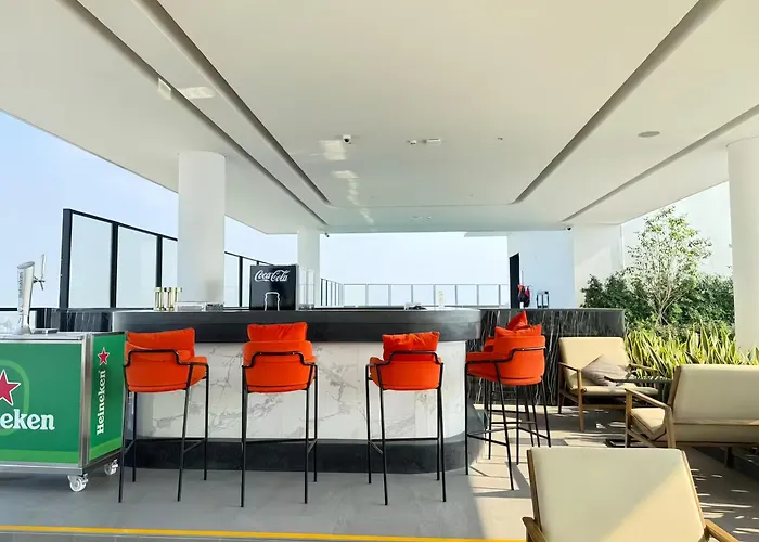 Siamese Rama 9 Apartment Bangkok