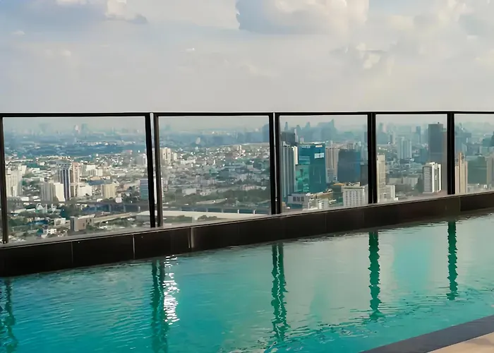Siamese Rama 9 Apartment Bangkok