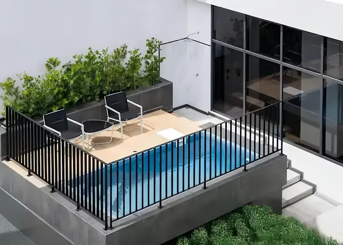 Apartment Siamese Rama 9 Bangkok