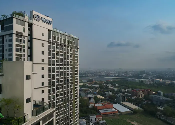 Siamese Rama 9 Bangkok