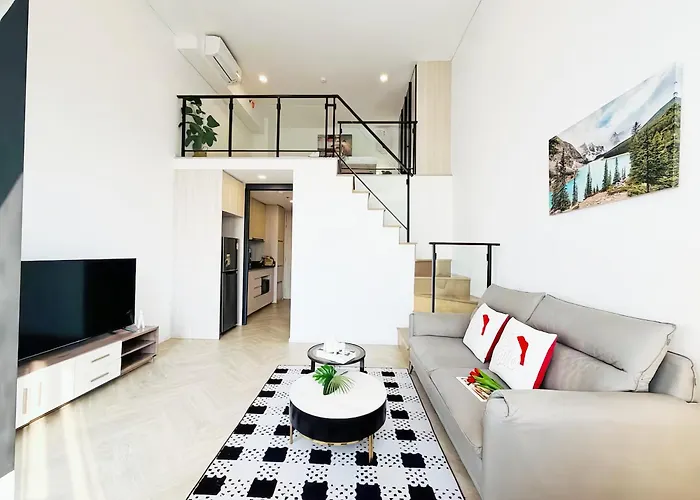 Siamese Rama 9 Apartment Bangkok
