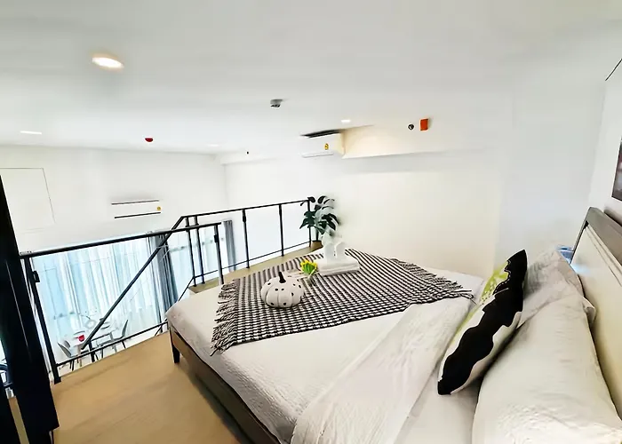 Apartment Siamese Rama 9 Bangkok