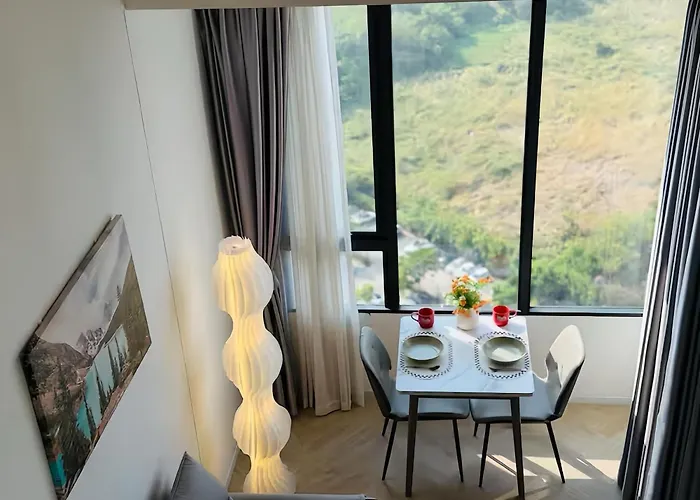 Siamese Rama 9 Apartment *