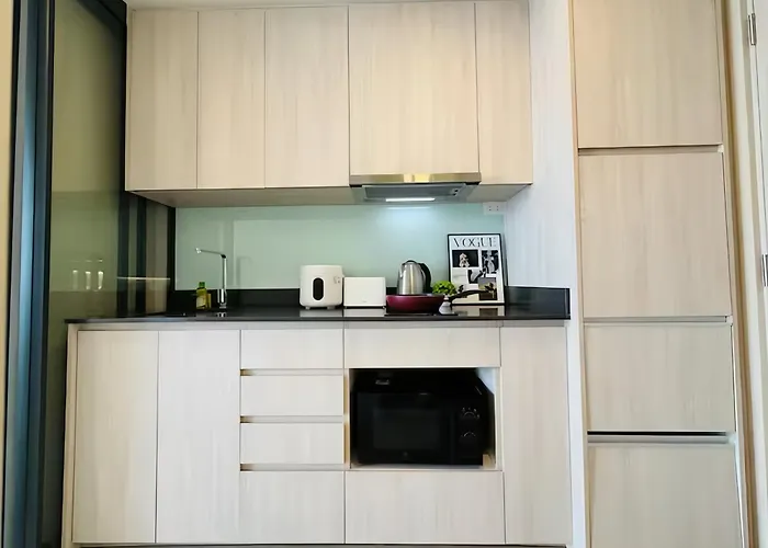 Siamese Rama 9 Apartment *