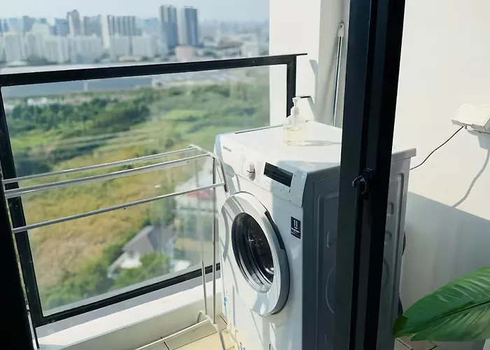 Siamese Rama 9 Apartment