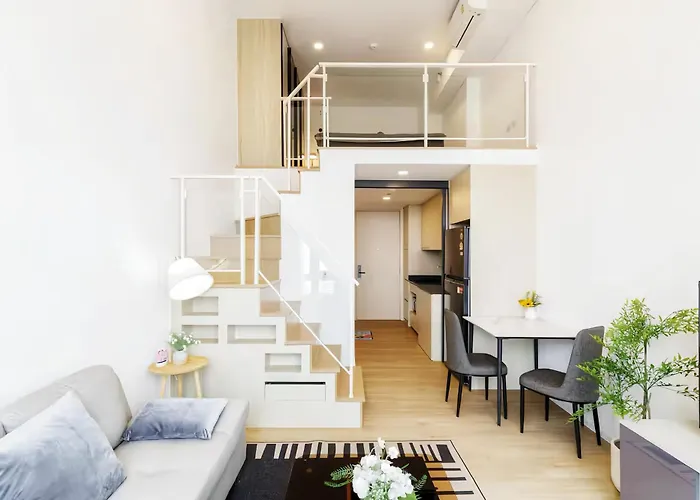Apartment Siamese Rama 9