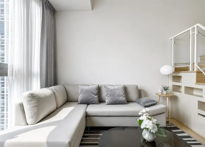 Apartment Siamese Rama 9 Bangkok