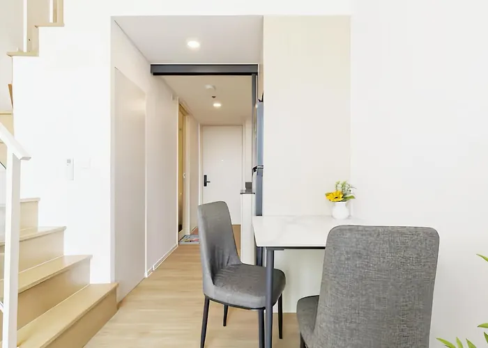 Apartment Siamese Rama 9 *