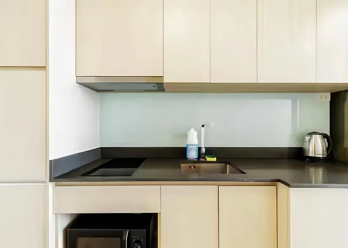 Apartment Siamese Rama 9 Bangkok
