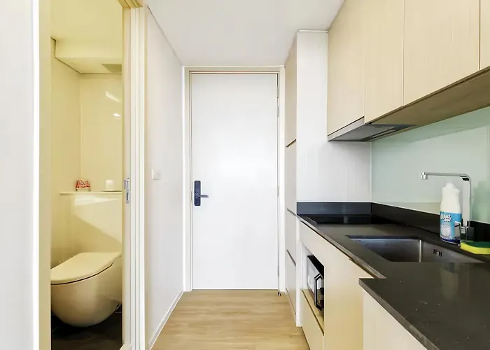 Siamese Rama 9 Apartment *