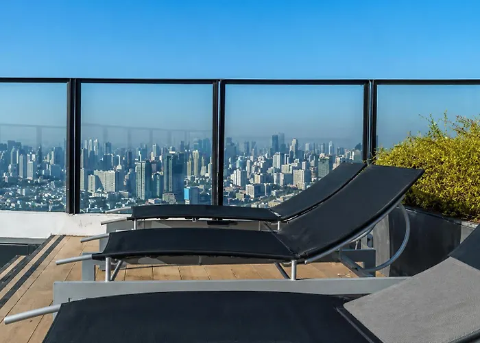 Siamese Rama 9 Apartment
