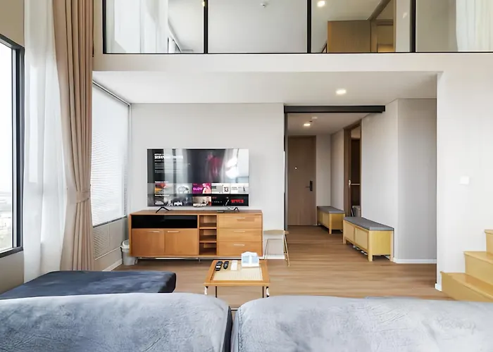 Apartment Siamese Rama 9