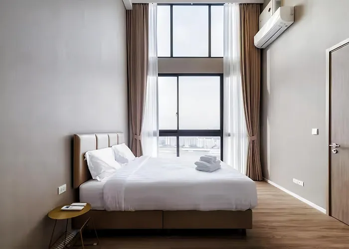 Apartment Siamese Rama 9