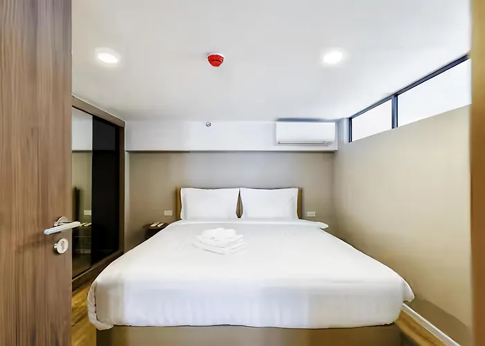 Apartment Siamese Rama 9 Bangkok