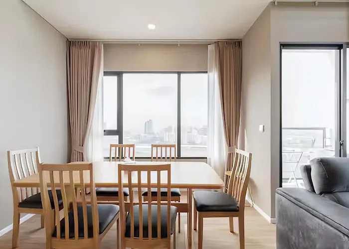 Apartment Siamese Rama 9 *